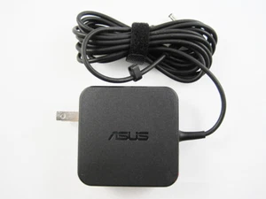 Original 19V 2.37A 45W Charger AC Power Adapter ASUS UX21A UX31A U303 U305 A556U - Picture 1 of 10