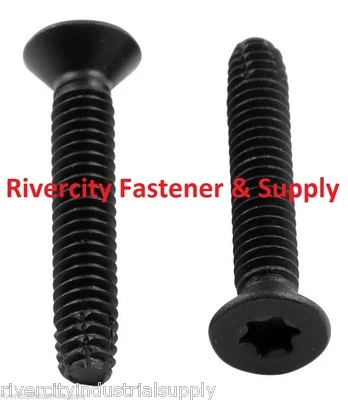 RIVERCITY FASTENER & SUPPLY (1000) 1/4 x 2 1/2 Trailer Floor Floorboard Deck Screws 1/4x2.5