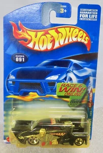De colección - Más de 20 años - Hot Wheels 091 2002 - '41 Willys Coope - Imagen 1 de 3