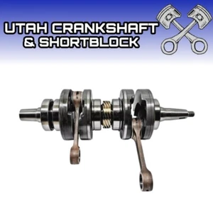 Rebuilt Polaris Crankshaft 2004-2009 500 600 XC SP RMK Switchback IQ HO 2203580 - Picture 1 of 2