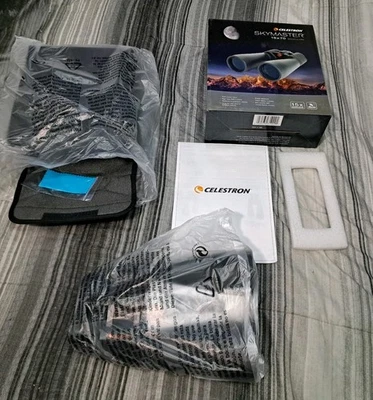 Celestron SkyMaster 15x70mm Porro Binoculars #71009 BRAND NEW SMOKE-FREE HOME  - Image 1 of 3