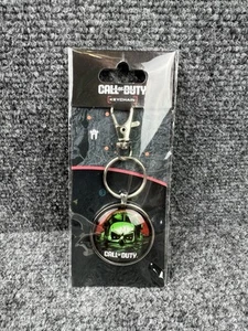CALL OF DUTY Keychain 2” x 2” Detachable NEW - Picture 1 of 5