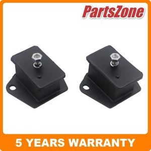 Engine Mount Set LH RH Fit for Mitsubishi Triton MH MJ MK 3.0L V6 6G72 1990-2006 - Picture 1 of 5