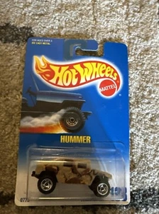 1992 Hot Wheels New Model Hummer #188 - Picture 1 of 3