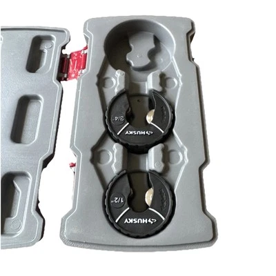 Husky 1006 598 955 Close Quarters Automatic Tube Cutter 2 - Piece Set with Case - Image 1 of 4