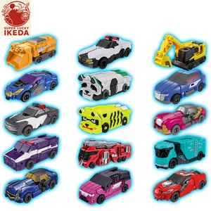 BANDAI Bakuage Sentai Boonboomger Boonboom Car Series DX Boonboom NEW - Foto 1 di 41