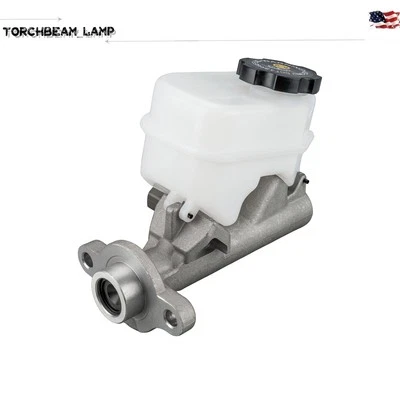 Cilindro maestro de freno con depósito para Pontiac Bonneville 2000-03, Buick LeSabre Foto 1 de 4