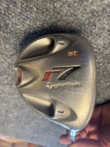 Taylormade/R7st/3 Woods/15*/RH/Steel Shaft/42”/SL4674 - Picture 1 of 8