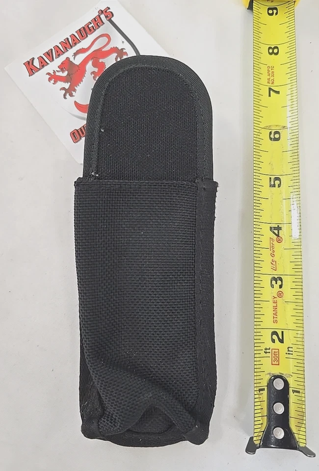 Soporte linterna de sastre táctico súper salado dañado Foto 1 de 2