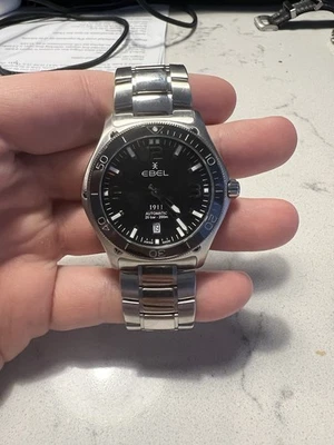 Reloj Automático EBEL 1911 Foto 1 de 4