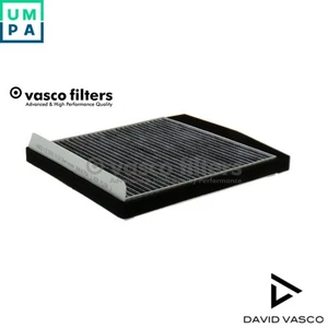 FILTER INTERIOR AIR X118 FOR VOLVO S80 XC90/VAN S60 V70/II XC70/Cross/Country - Picture 1 of 10