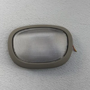 1998-2002 Dodge Ram Dakota Roof Dome Light Map Light Assembly Neutral OEM Mopar - Picture 1 of 16