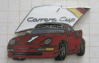 PORSCHE CARERRA CUP ............................................ Auto-Pin (240f)