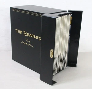 The Beatles The Collection Original Master Recordings Limited Edition KOMPLETT - Bild 1 von 24
