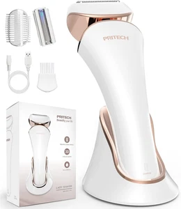 Electric Shaver for Women,Ladies Shaver,Lady Razor for Legs,Arm,Underarm,Bikini, - Picture 1 of 12