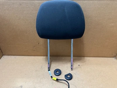 ✅ 2010-2017 JEEP PATRIOT COMPASS HEADREST CLOTH OEM BLACK DODGE CALIBER 9-12 - Image 1 of 4