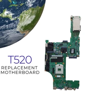 Lenovo Thinkpad T520 Replacement Motherboard - Picture 1 of 3