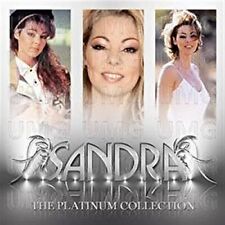 Sandra Platinum Collection (CD) (Importación USA)