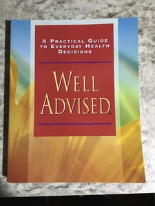 Well Advised : A Practical Guide to Everyday Health Decisions by Terry, Paul - Imagen 1 de 4