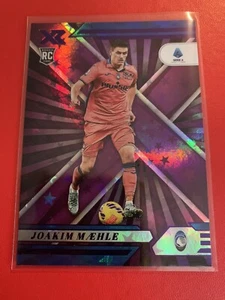 2021 Panini Chronicles Base A-Serie Xr lila Astro Joakim Maehle #109 Rookie RC - Bild 1 von 2
