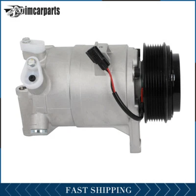 Compresor de aire acondicionado para Nissan Máxima 3,5 L 2009 2010-2013 para Murano 2009-2013 2014 Foto 1 de 4