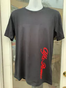 NUOVA CAMICIA DA CORSA ALFA ROMEO SCCA SPIDER F1 GTA GTV GIULIA SPRINT 4C STELVIO - Foto 1 di 3