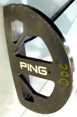 PING Putter Vintage Golf Clubs for sale | eBay