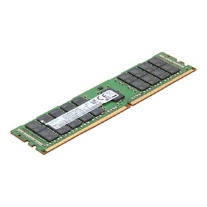 Samsung 32GB 2Rx4 PC4-2400T DDR4 ECC RDIMM M393A4K40BB1-CRC0Q Server RAM - Afbeelding 1 van 2