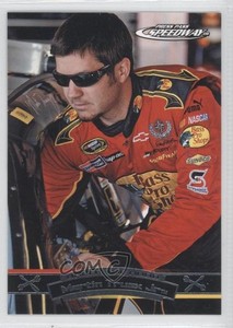 2008 Press Pass Speedway Martin Truex Jr #74