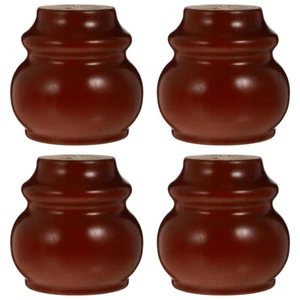 4 Pcs Sofa Ersatz Beine Möbel Bein Ersatz Schränke Bein Ersatz Tisch Bein - Bild 1 von 11