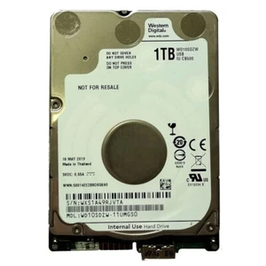 Western Digital 1TB WD10SDZW-11UMGS0 USB 3.0 Portable External HDD Hard Drive - Picture 1 of 3