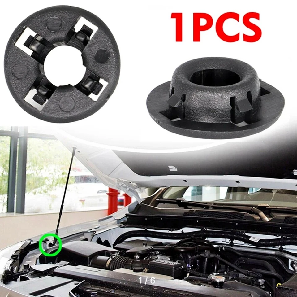 Hood Prop Support Rod For Nissan Frontier Xterra Juke Pathfinder 657732J000 - Image 1 of 4