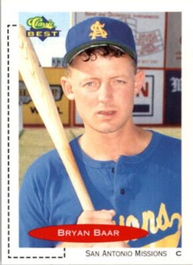 1991 Classic Best Baseball Pick Complete Your Set #251-450 RC Star 