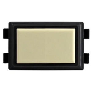 1- GE RA232 Remote Control Switch Blank Ivory - Picture 1 of 1