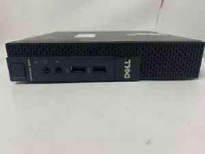 Dell Optiplex 3020 Core i3-4160T 3.10GHz W/CADDY, 4GB RAM, NO HDD/ WITH PSU - Picture 1 of 4