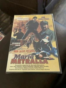 Maria Metralla (DVD) - Picture 1 of 2