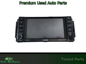 Jeep Patriot 2013-2017 brújula radio receptor de pantalla RHB navegación - Imagen 1 de 3