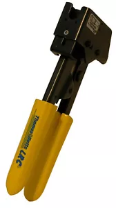 Thomas & Betts LRC SNSIT Coax Coaxial Crimping Tool Crimps SNS6 & SNS59 Fittings - Picture 1 of 3