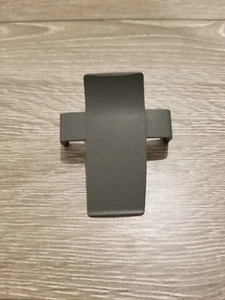 New ORIGINAL BANG & OLUFSEN B&O BEOCOM 6000 & 1 Grey BELT HOLDER CLIP HOLSTER - Picture 1 of 1