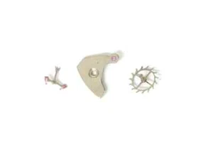 Olma AS 1681 (41 jewels) escape wheel & pallet fork - 159601 - Imagen 1 de 1