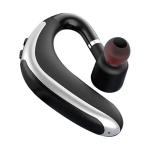Auriculares Bluetooth Inalámbricos Funcionamiento Auriculares Individuales Para iOS Android - Imagen 1 de 9