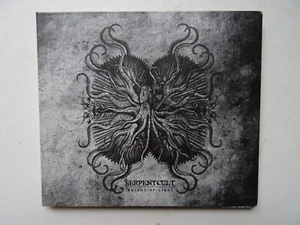 Serpentcult : Weight of Light CD (2008) - Picture 1 of 8