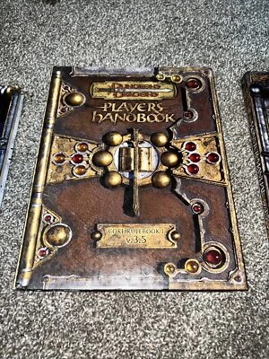 龙与地下城:核心规则手册 I v.3.5 玩家手册 — 第 1/3 张图片