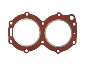 Gasket 697-11181-00 697-11181-01 697-11181-A2 For YAMAHA Outboard 48 HP E48MLHY - Picture 1 of 10