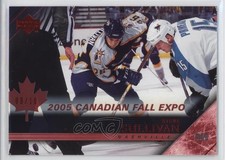 2005 Upper Deck Canadian Fall Expo /10 Steve Sullivan #107