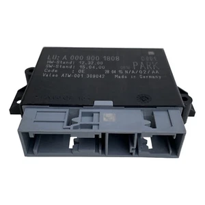 0009001808 Control Unit Parking Aid Control Module for Mercedes-Benz W205 C180AU - Picture 1 of 10