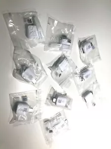 10X Samsung USB-C Adapter Type C To USB-A USB also works w Apple MacBook Pro Air - Picture 1 of 3