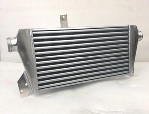 Intercooler For 98-01 Volkswagen Passat GLS Sedan/Wagon 4D 1.8T B3 B5 2" In/Out - Picture 1 of 9