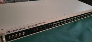 Linksys FEHUB16 Fast Ethernet 16 Port Hub - Picture 1 of 4