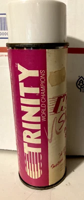 Vintage 80s RARE FULL Trinity Motors Hole Shot Aersol Spray RC Radio Controlled - Image 1 of 4